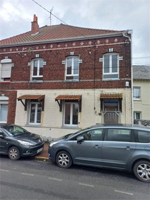 maison à la vente -   62790  LEFOREST, surface 148 m2 vente maison - UBI473807432